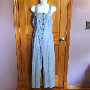 Pinstripe Pants suit